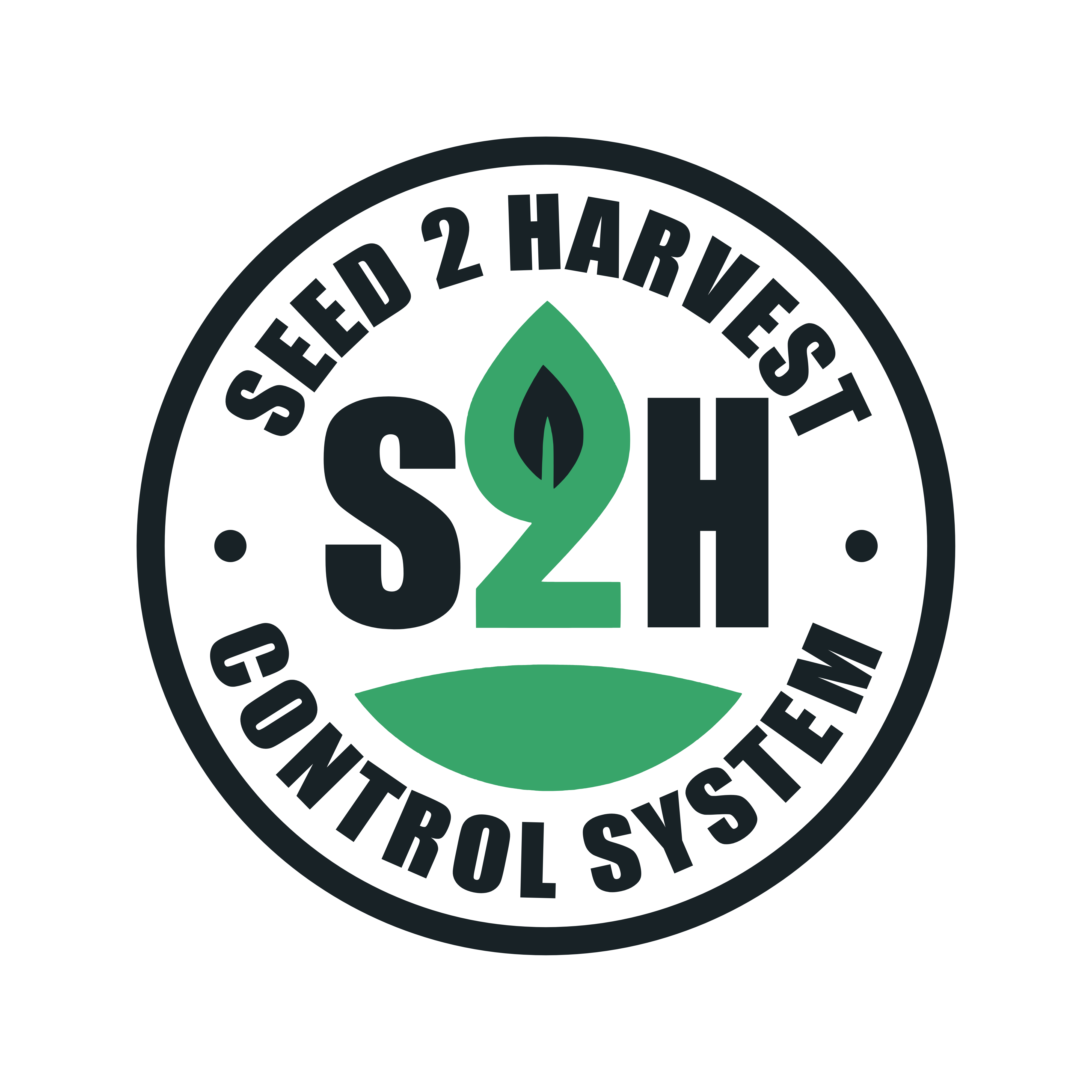 Seed-2-Harvest logo